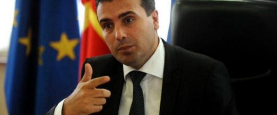Zaev: Hapat e parë janë largimi i testimit ekstern, taksës radio-difuzive dhe kthimi i tarifës së lirë për energji elektrike