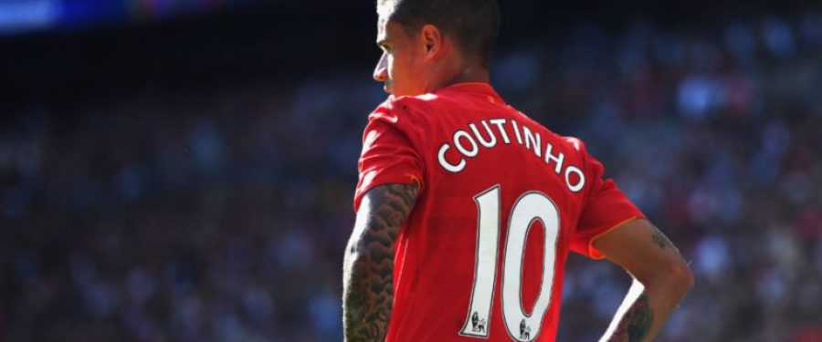 Barcelona ofron 60 milionë euro për Coutinhon