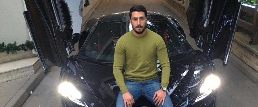 Djali i biznesmenit shqiptar, i ftuar në festën e aktores me famë botërore