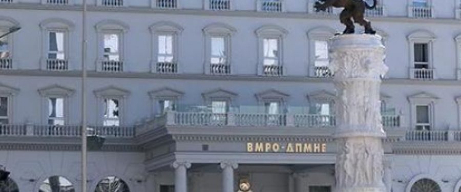 VMRO-ja i përgjigjet Zaevit: Paralajmëroi rizgjedhje të gjykatësve për të mbuluar dëmet ndaj shtetit