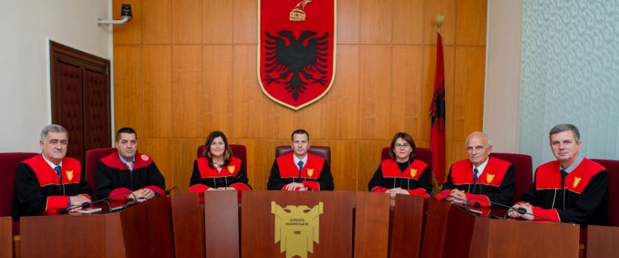 Gjykata Kushtetuese e Shqipërisë drejt kolapsit
