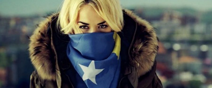 Rita Ora, në Prishtinë për 10-vjetorin e Pavarësisë