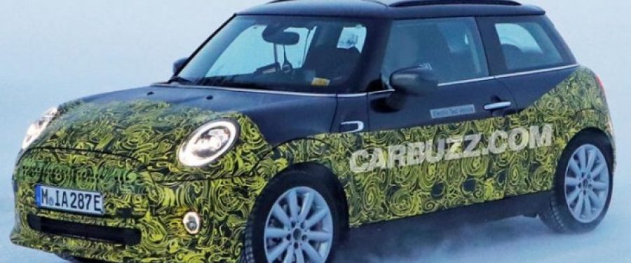 Mini Electric duket se është gati për prodhim (Foto)