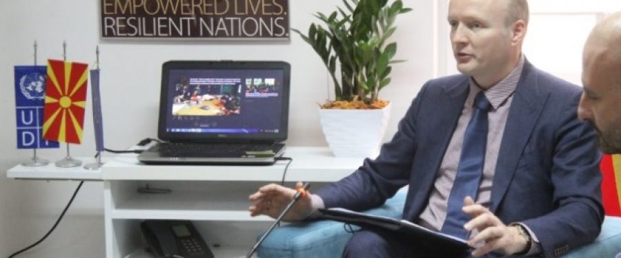 BE dhe UNDP përmes granteve do të financojnë 22 projekte në pesë komun