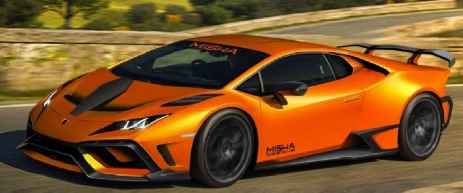 Misha Design me paketë të re për modifikimin e Lamborghini Huracan (Foto)