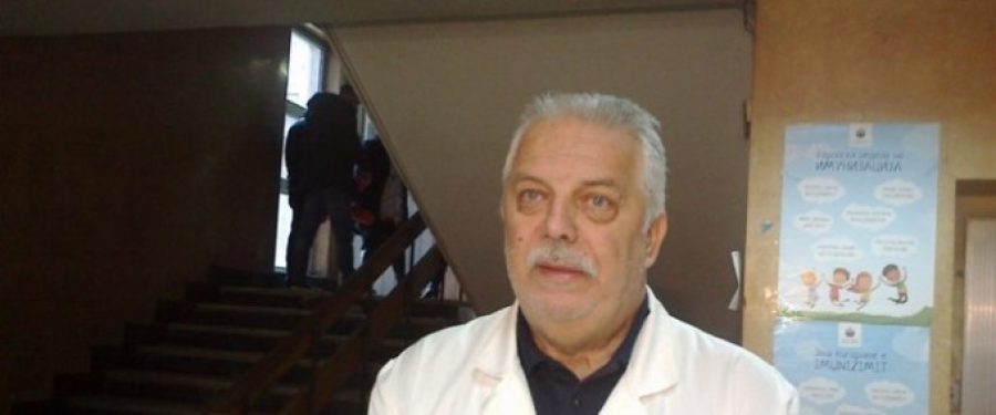 Karaxhovski: Vaksinimi nuki është në nivel të kënaqshëm, 15.000 fëmijë duhet të vaksinohen