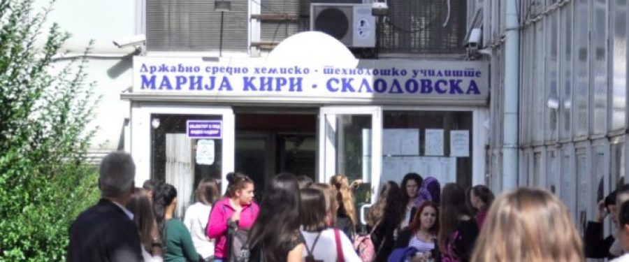Ndërpritet bojkoti në shkollën “Marija Kiri – Skllodovska” në Shkup
