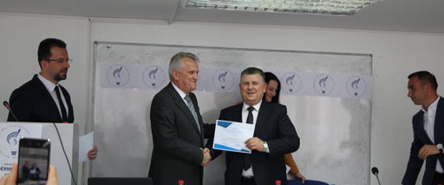 “Dauti  Komerc, histori suksesi”, prezantohet përpara studentëve të UNT-së