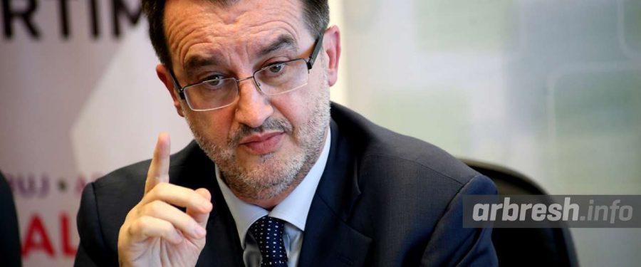 Agani iu drejtohet simpatizantëve, dënimin nga gjykata e quan politik