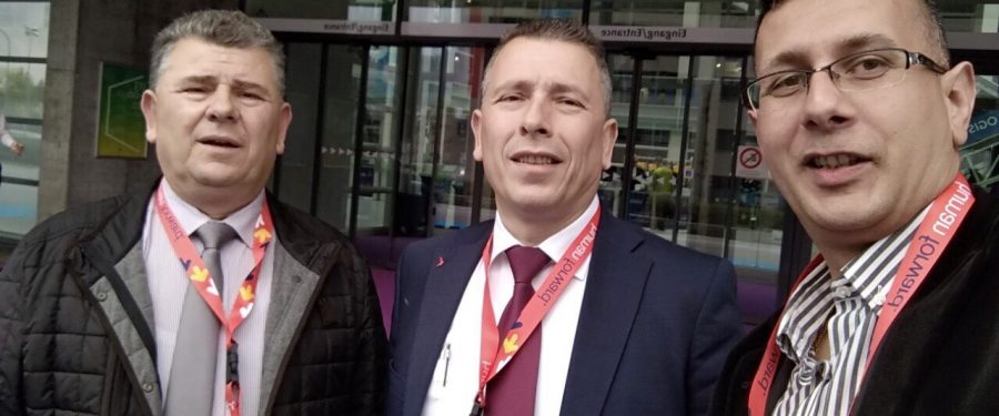 Dauti Komerc, prezantohet në panairin e Zyrih-ut