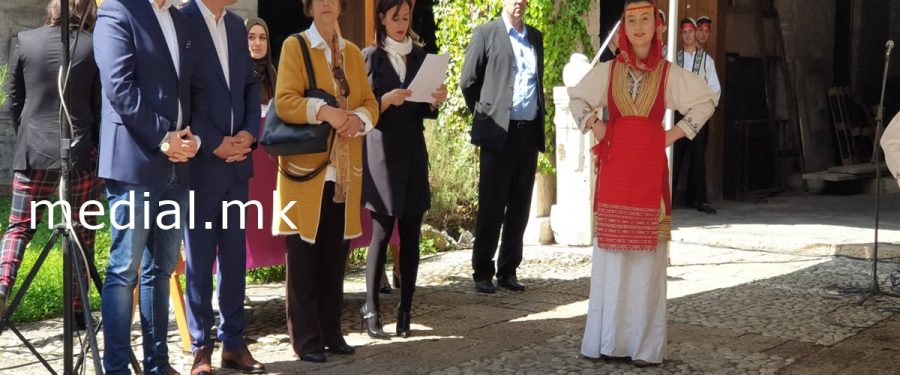 “ARTIZANATET DHE GRUAJA” hap edicionin e tretë në Shkup