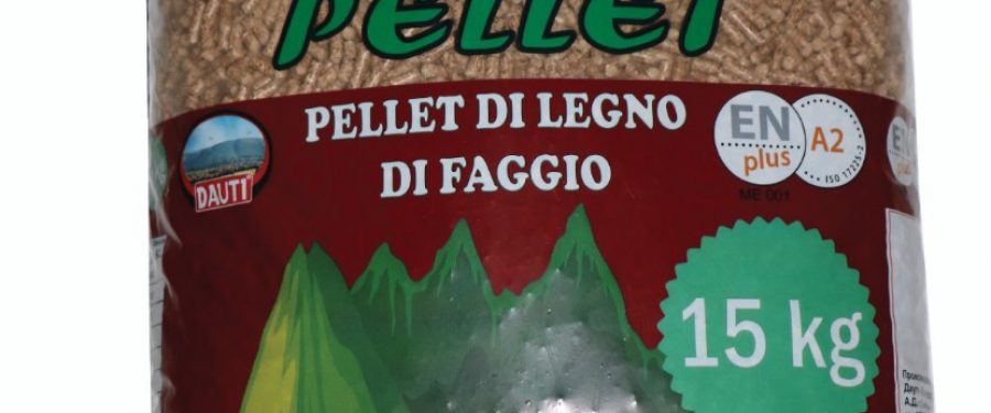 Aksion i peletit në Dauti Komerc