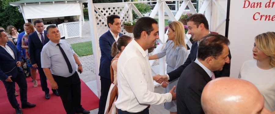 Dauti Komerc sponsor kryesor në përvjetorin e Malit të Zi