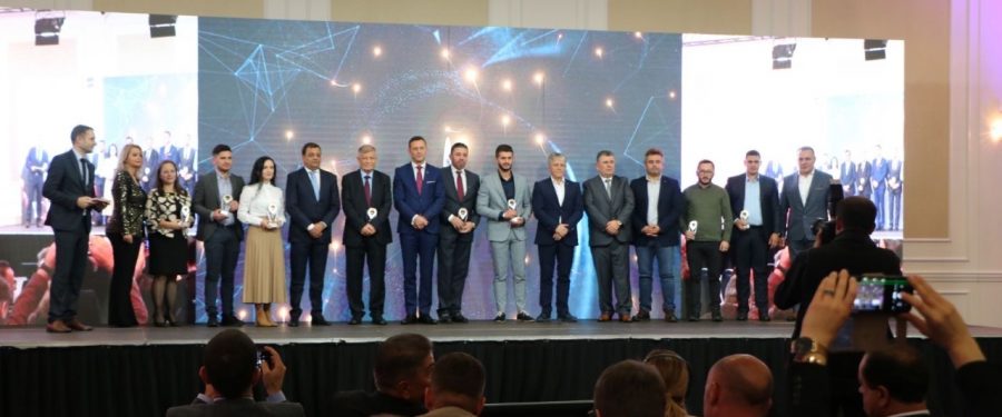 Dauti Komerc në TOP PESË kompanitë më të suksesshme për vitin 2018