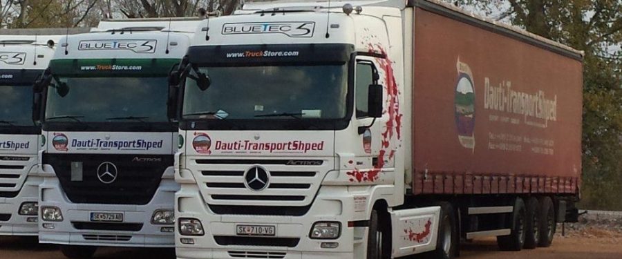 Dauti Komerc solidarizohet me shqiptarët e Shqipërisë
