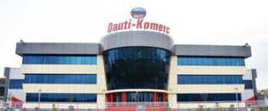 Dauti Komerc, ndihma për familjet shqipëtare në Mal të Zi