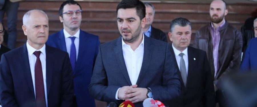 Dauti Komerc: Mos bëni panikë në depot tona ka artikuj ushqimorë për pesë muajt e ardhshëm