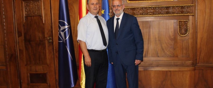 Dauti takime me Xhaferin,Besimin dhe Bytyqin