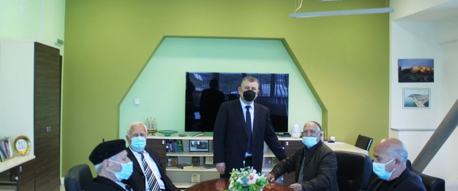 Dauti Komerc ndihmon edhe pensionistët