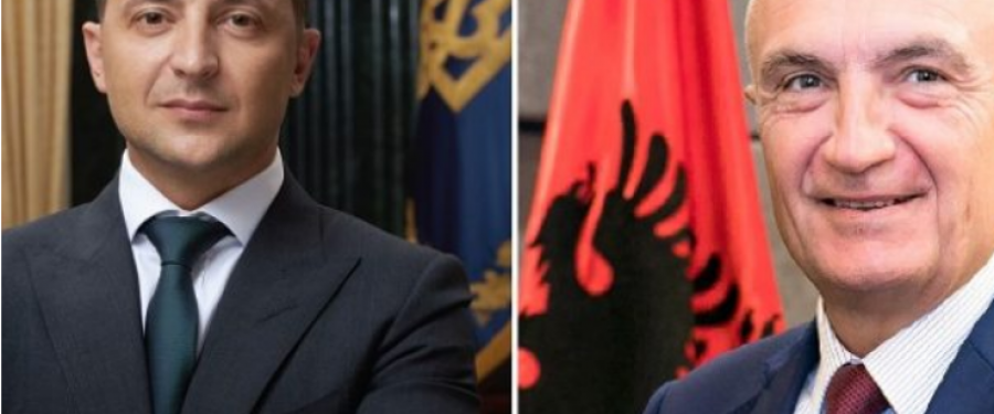 Presidenti Zelensky falënderon Metën për mbështetjen ndaj Ukrainës