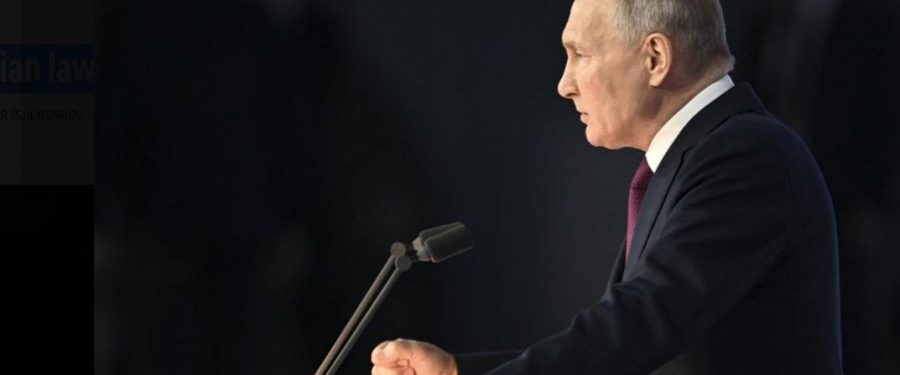 Putin: Rusia po lufton për tokat e saj historike